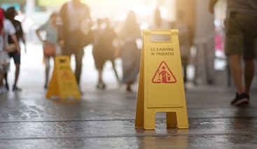 Slip & Fall